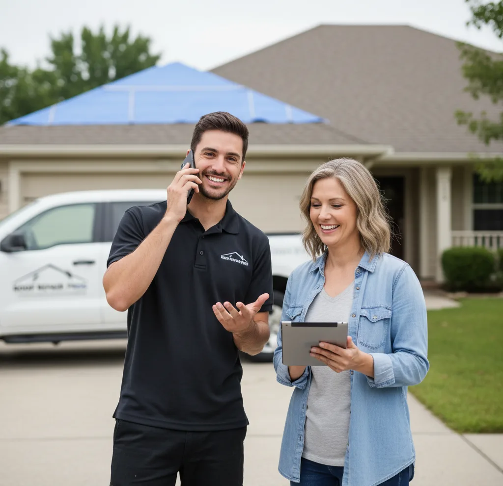 Modern Solutions Roof Repair customer support in Mountlake Terrace
